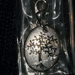 Tree of Life Locket Chain Dangle (NOT O2!)